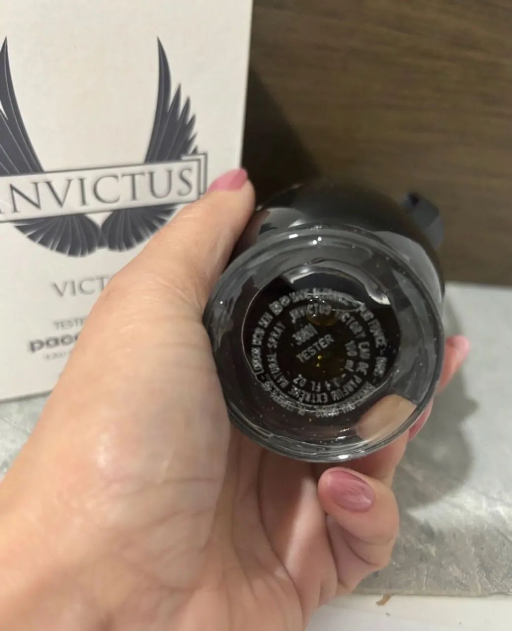 Perfume Invictus Victory EDP 100 ml - Foto 2