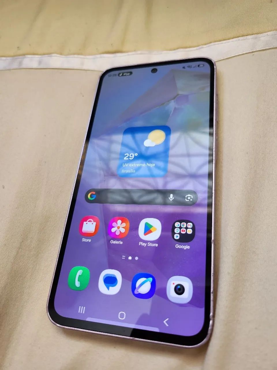 GALAXY A35 256/8 RAM