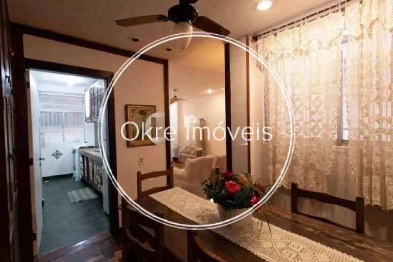 Copacabana - Amplo apartamento com 3 quartos (1 suíte) 90 m² Vista livre Documentação ok - Foto 7