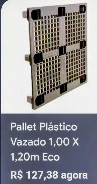 Pallet a venda  - Foto 2
