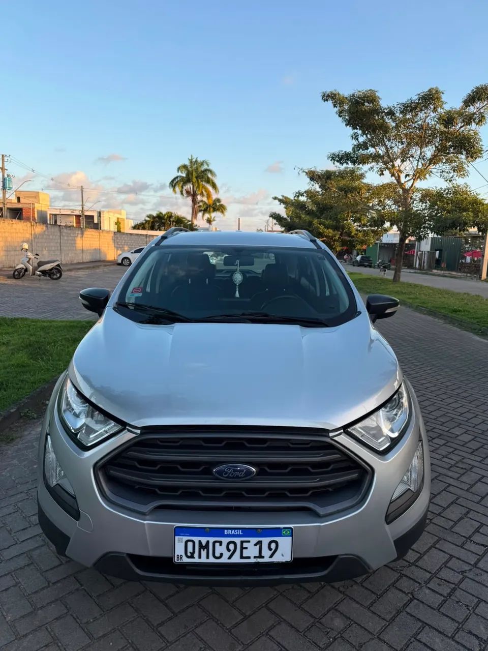 Ford Ecosport EcoSport FREESTYLE 1.5 12V Flex 5p Aut. 2018