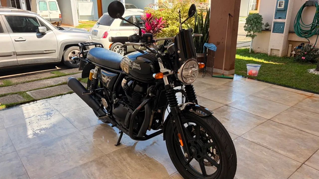 Royal Enfield Interceptor 650cc - Foto 2