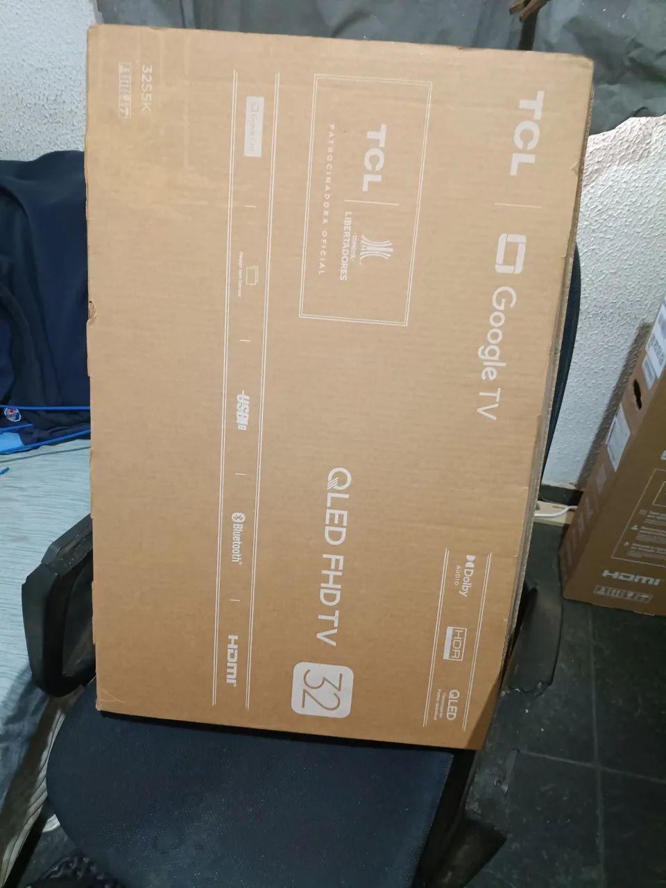 Smartv tv Qled tcl  modelo 2026 - Foto 4