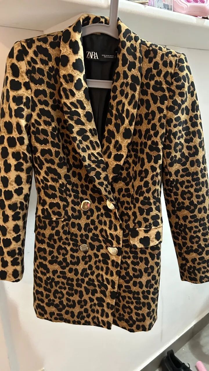 Casaco Zara 