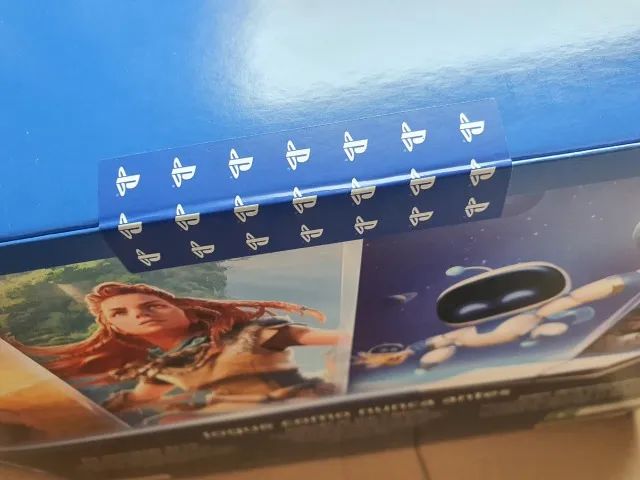 PS5 Digital Edition NOVO LACRADO - Envio Imediato - Foto 2