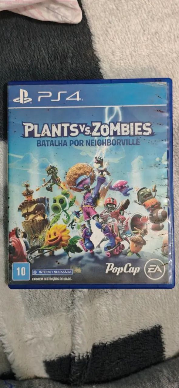 PS4 Jogo DVD 