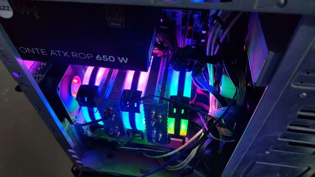 PC Gamer / Workstation - Intel Xeon E5-2666 v3 + GTX 1060 3GB - Foto 2