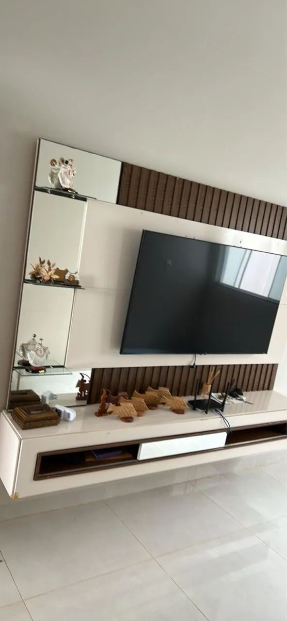 Painel de tv + centro - Foto 4
