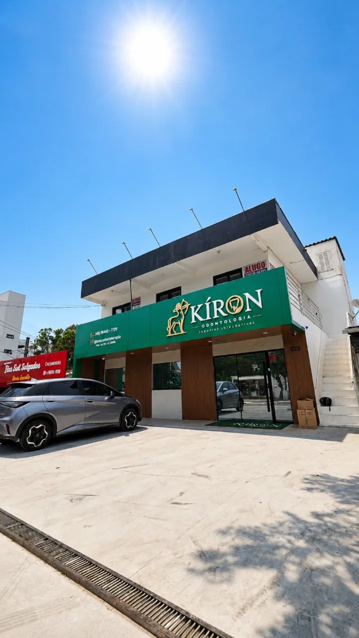 Sala Comercial 61m² na Av. Pequeno Príncipe | 2º Andar | Estacionamento - Foto 3