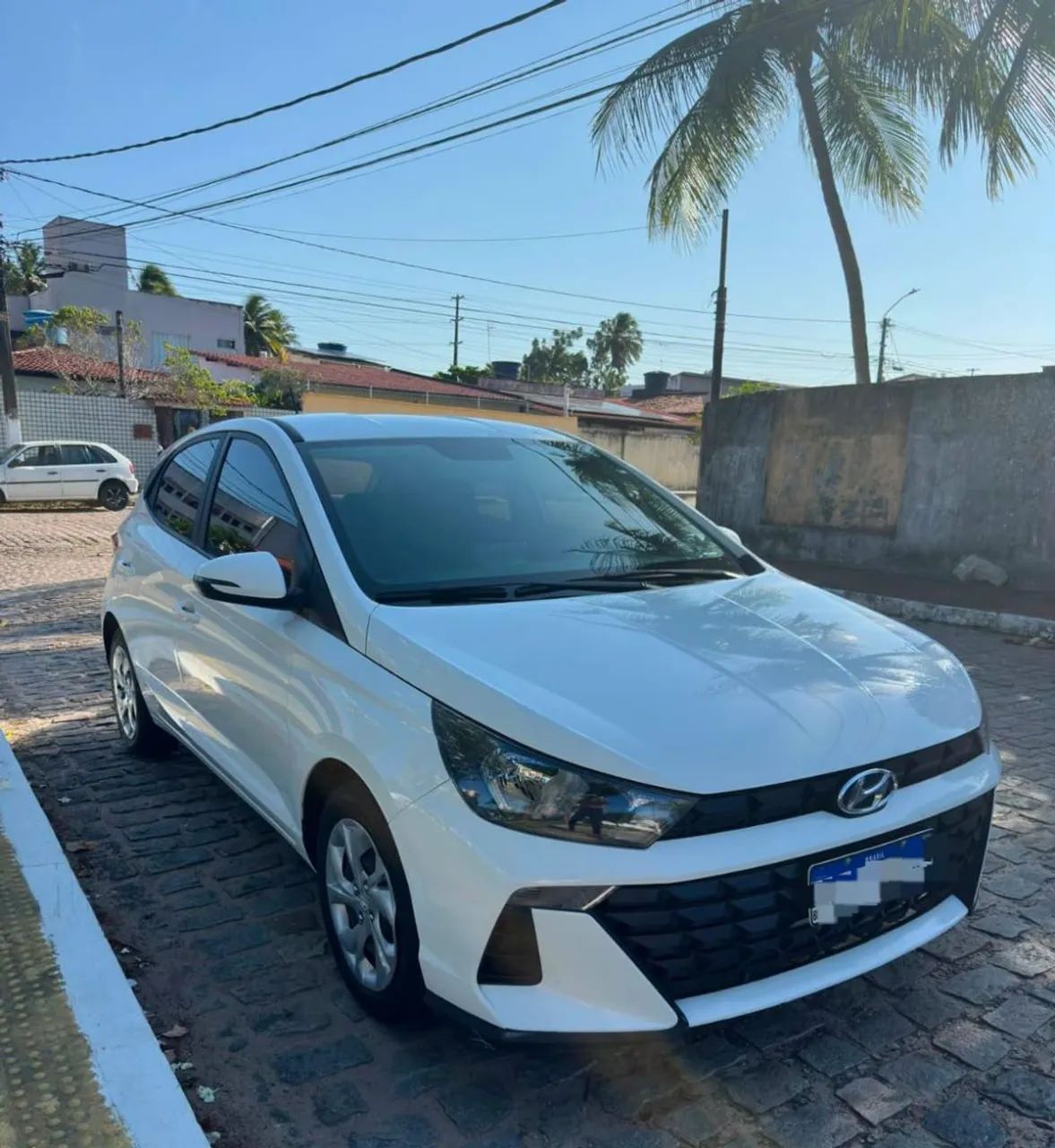 Hyundai Hb20 HB20 Comfort 1.0 Flex 12V Mec. 2023