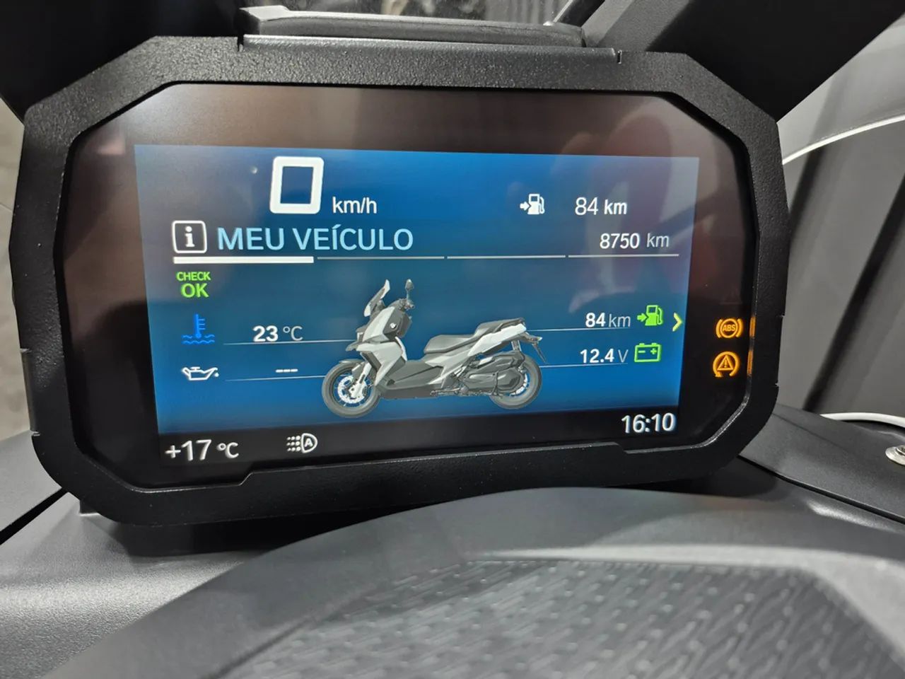 BMW C 400 X 400 cc  - Foto 5