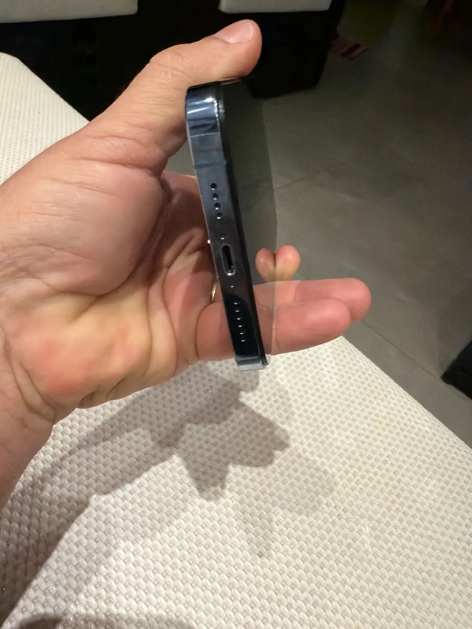 iPhone 13 PRO MAX 256 azul  - Foto 3