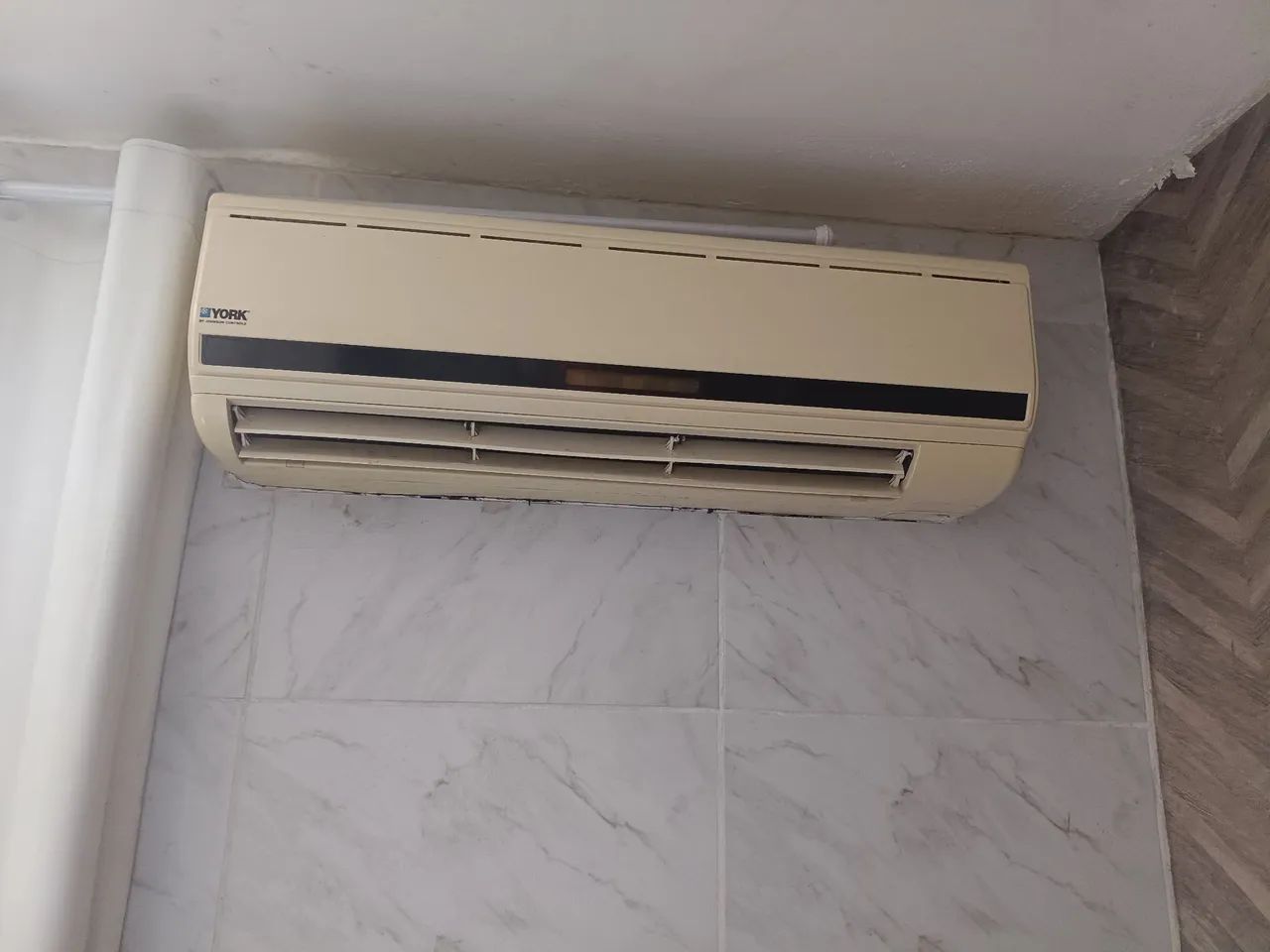 Ar condicionado 