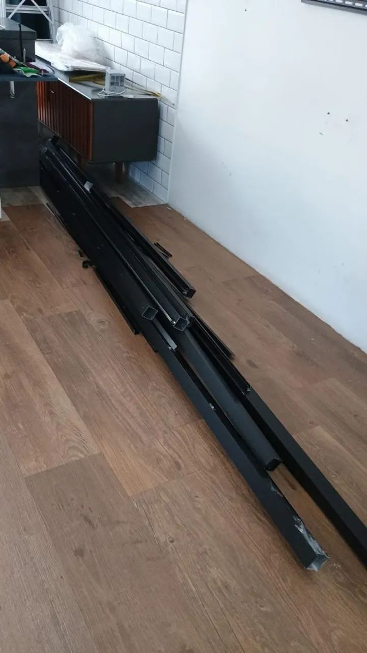 Portas de vidros  - Foto 3