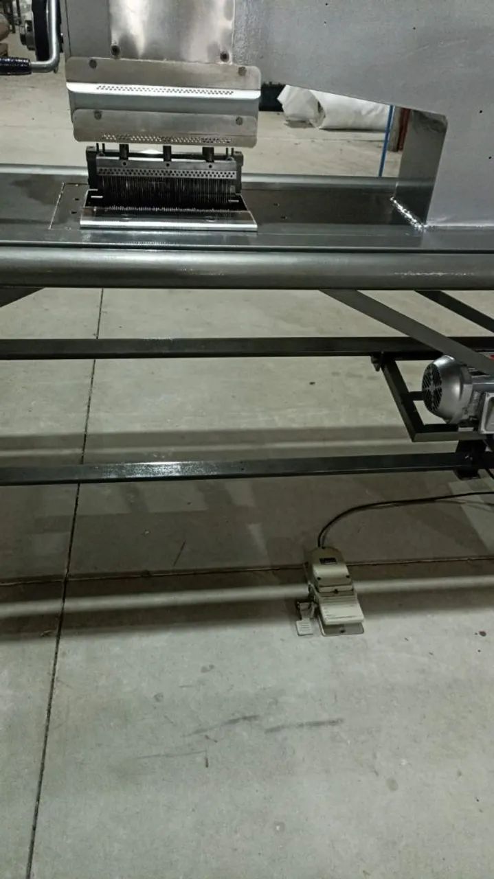 Máquinas Tuffting para fabricar tapetes - Foto 2
