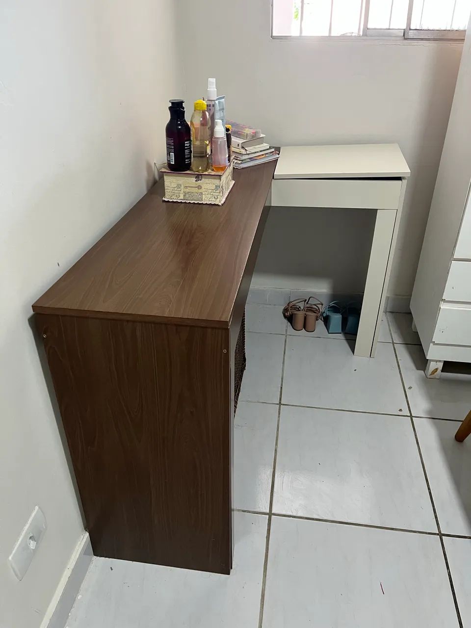 Vende-se Penteadeira Escrivaninha 