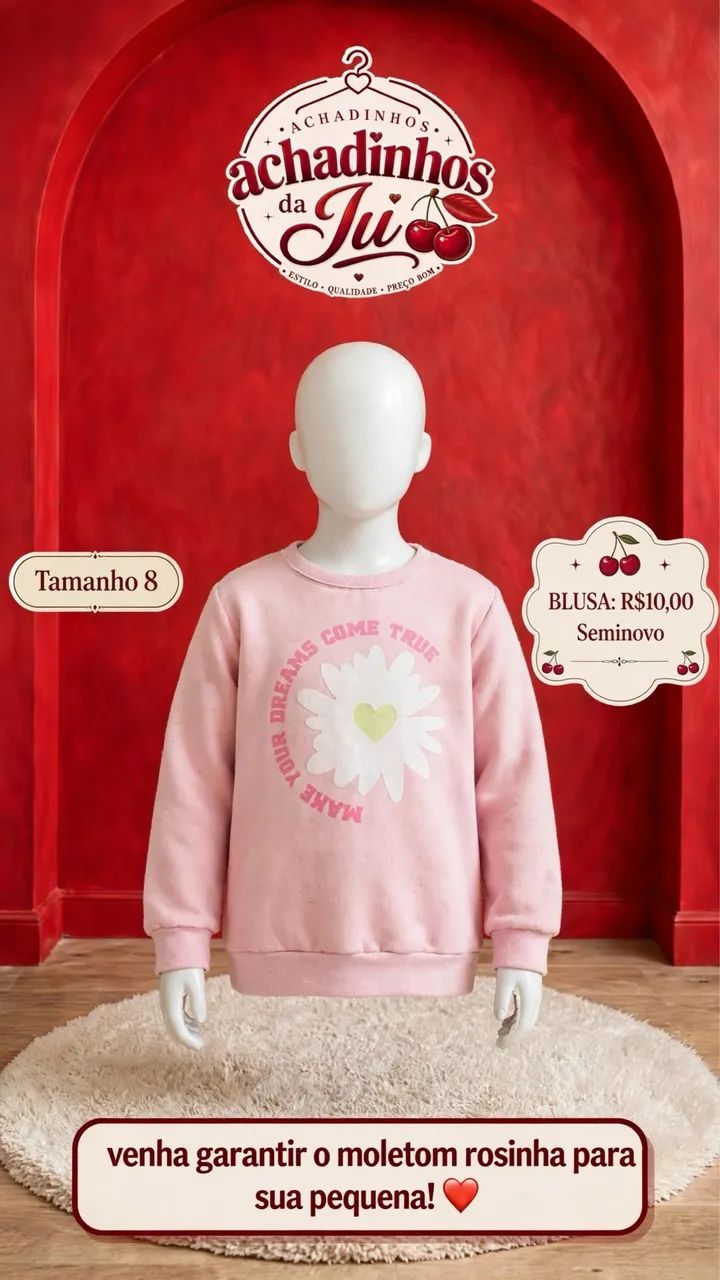 Roupas infantis usadas e seminovas - Foto 3