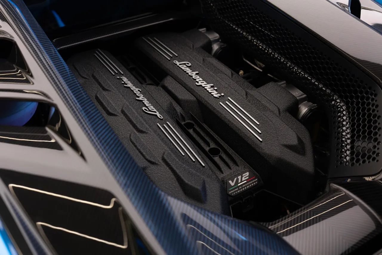 Lamborghini Revuelto Coupe LP 1015-4 (Hib), foto 19 de 20