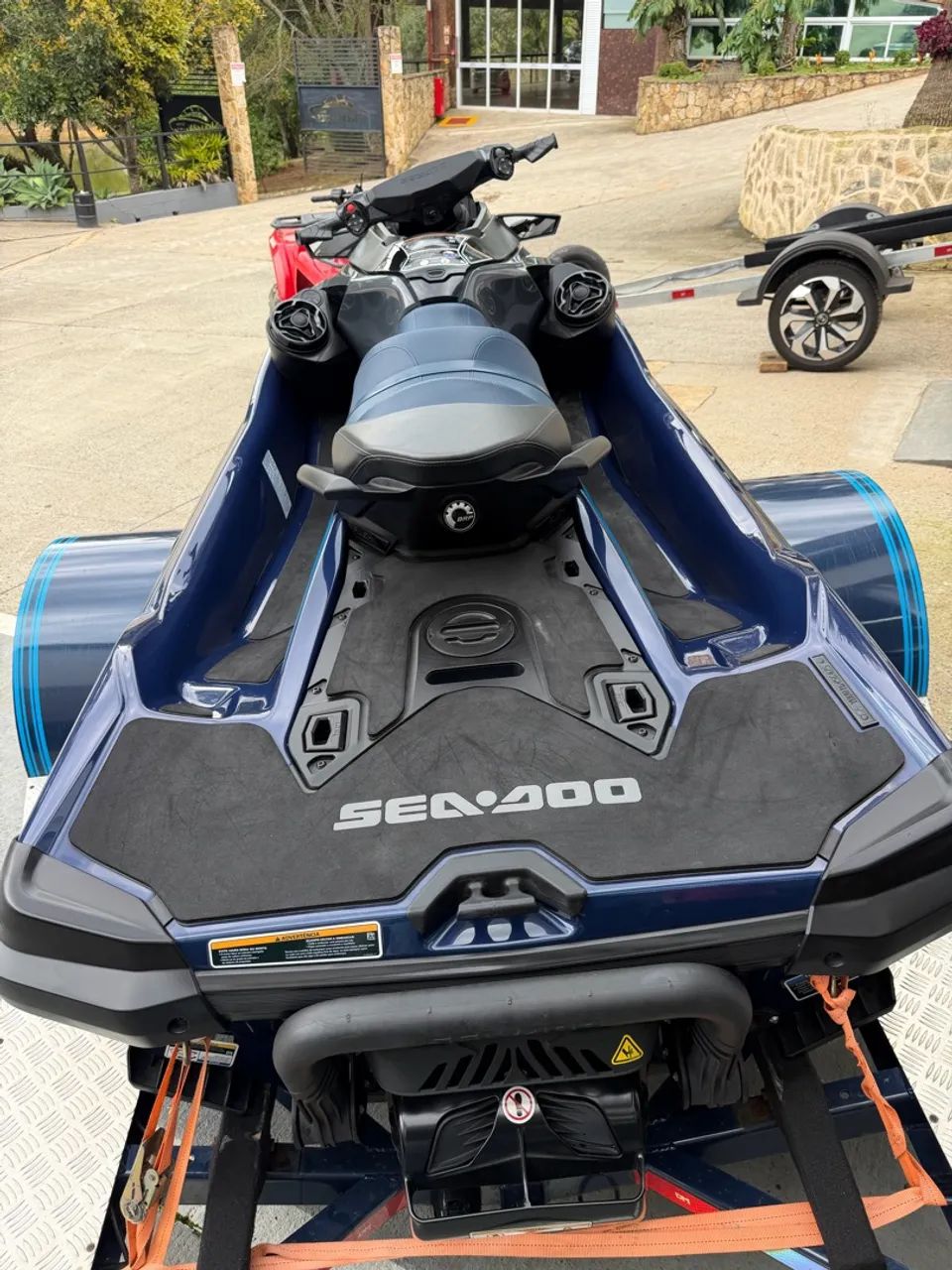 JET SKI GTX 170  - Foto 4