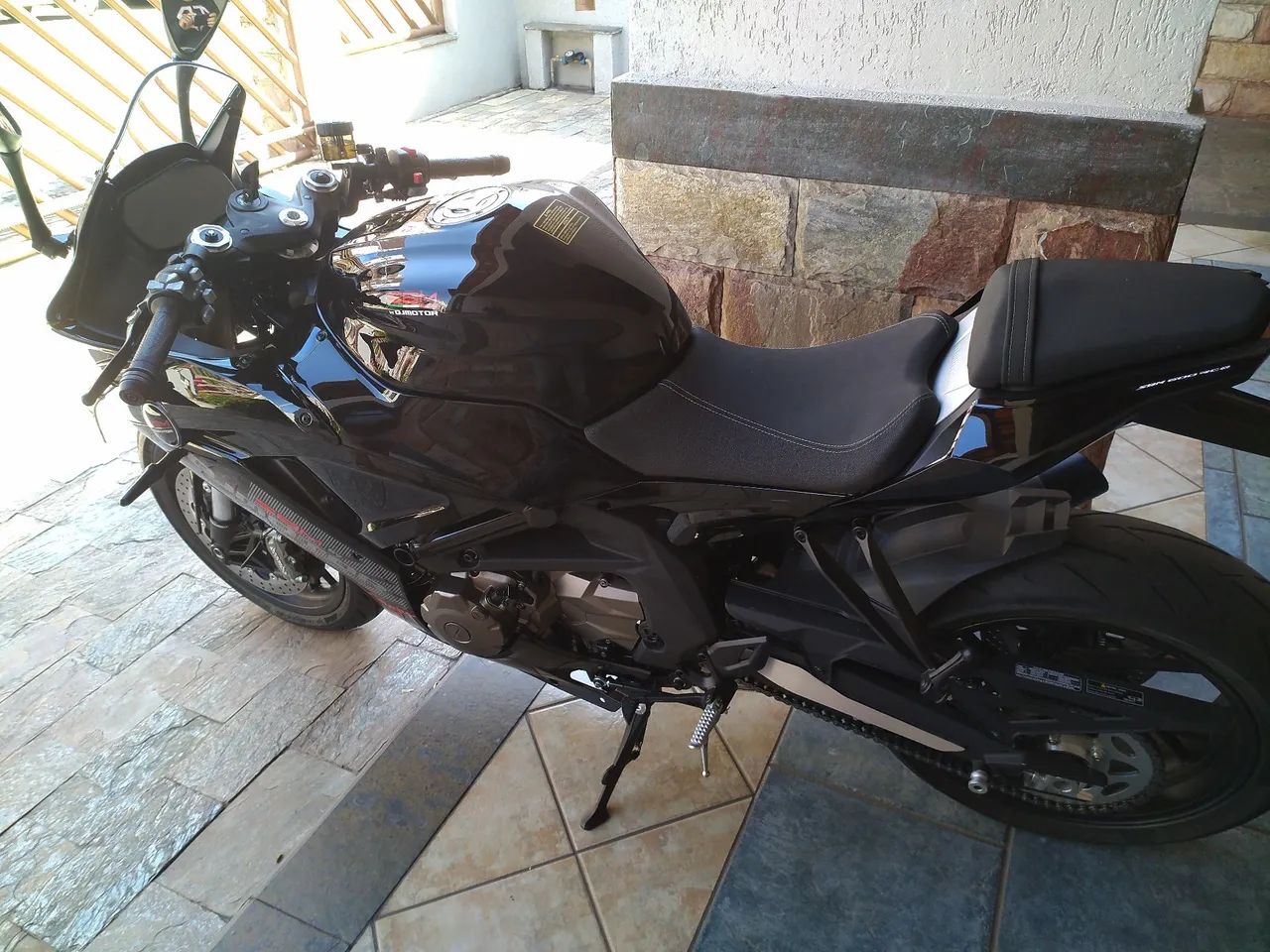 SBM 600 RC  - Foto 3