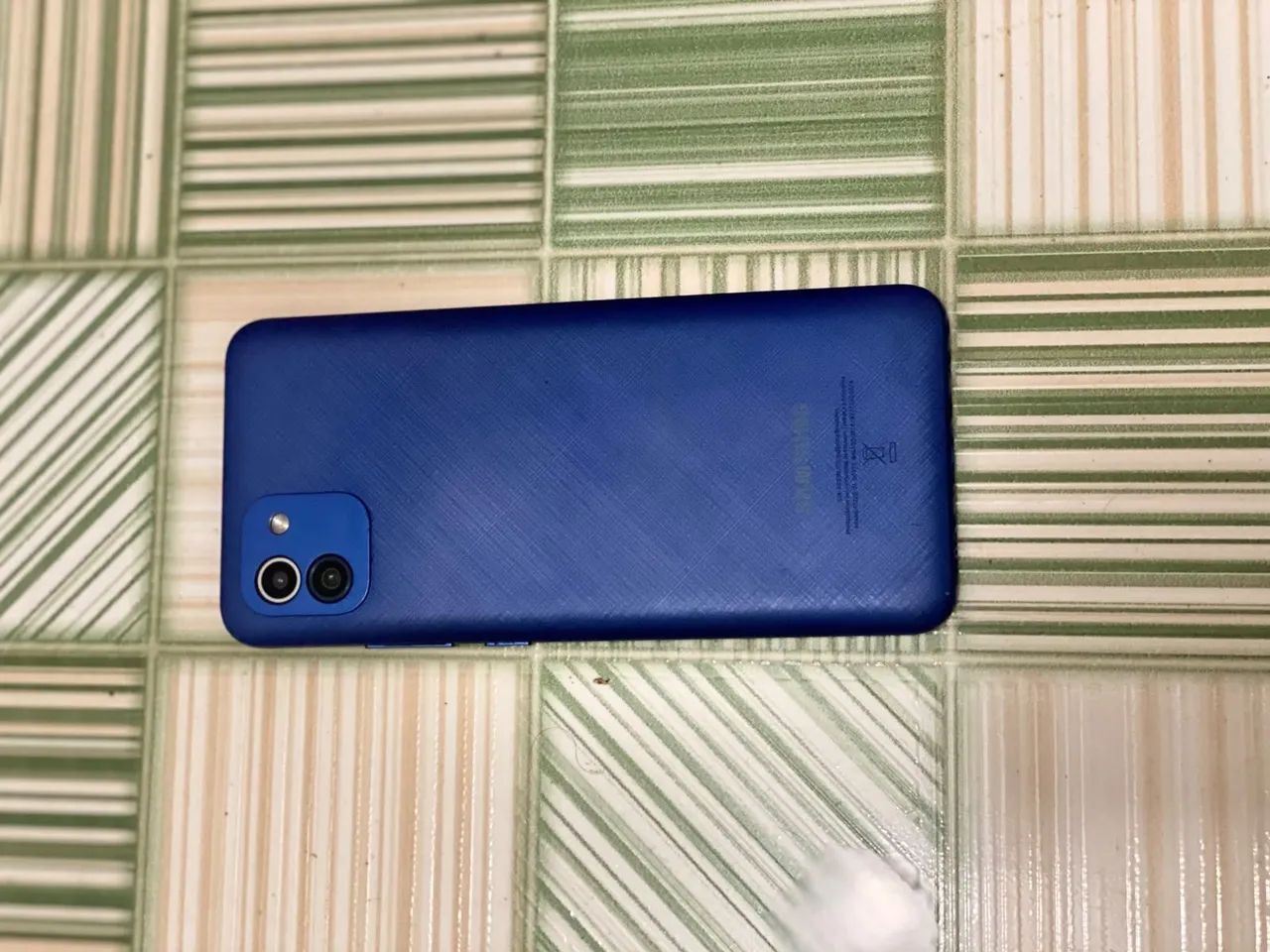  Samsung Galaxy A03 64GB + Capinha | Bom estado - Foto 4