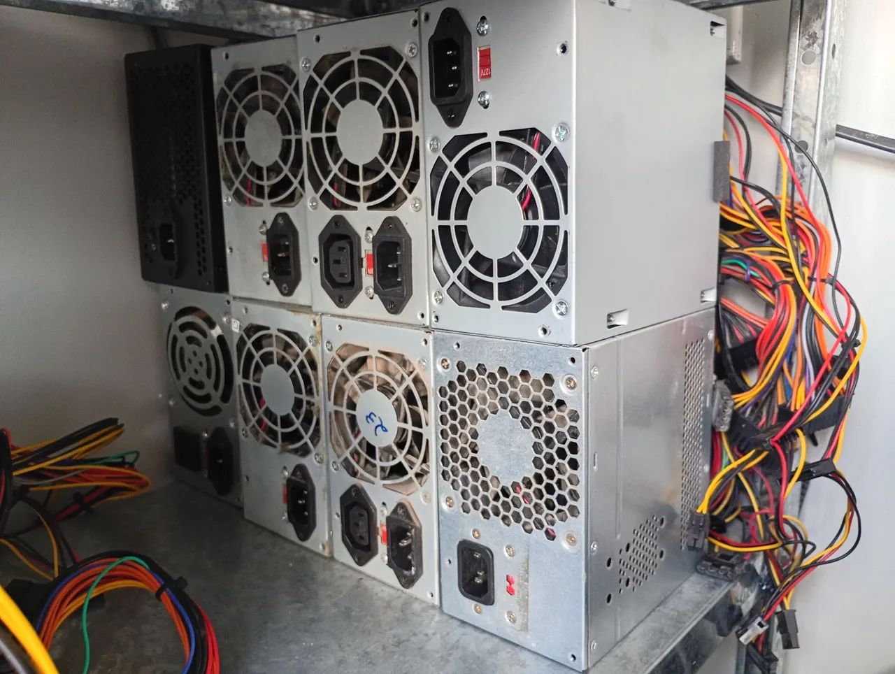 Fonte Atx p/PC