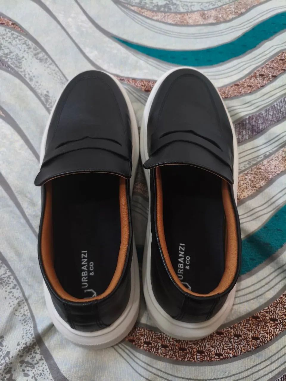 Sapato Masculino Mocassim Couro - Foto 3
