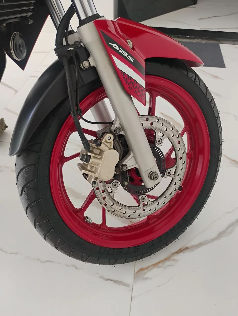 Cb Twister 250 ABS 2022 - Foto 5