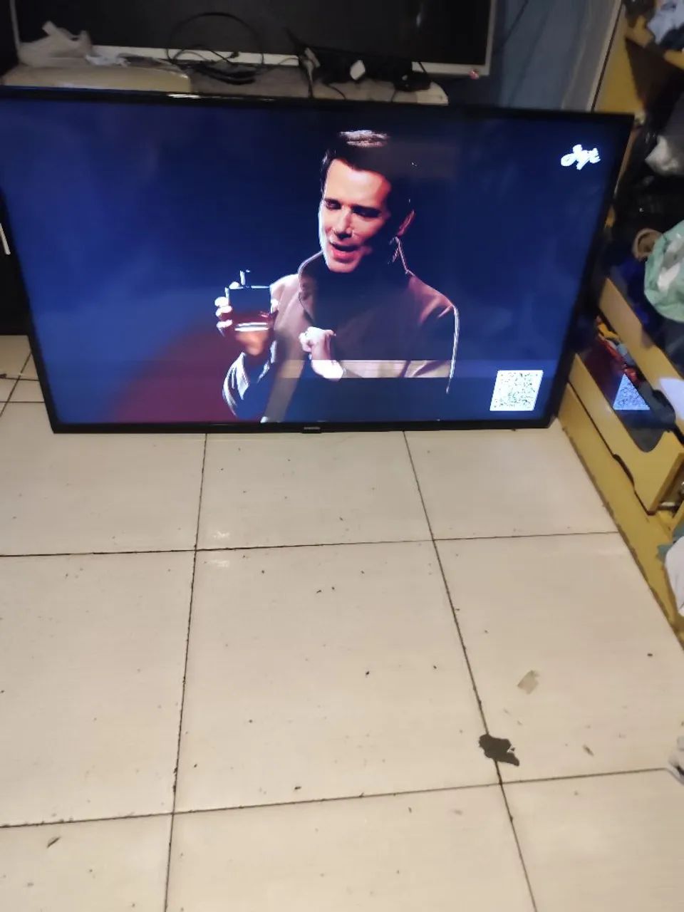 TV LCD conversor digital integrado 55 polegadas 