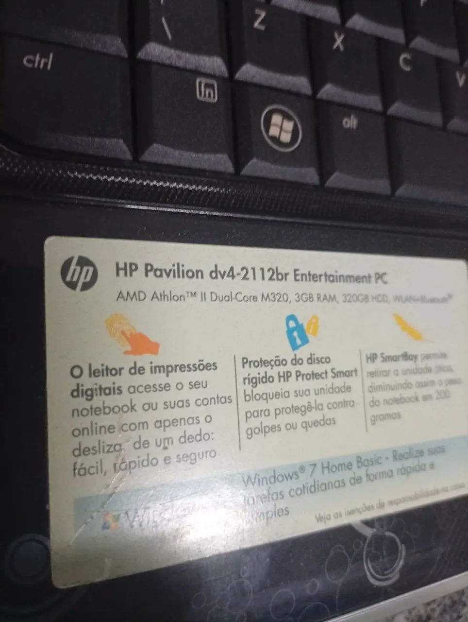 Notebook Hp  - Foto 3