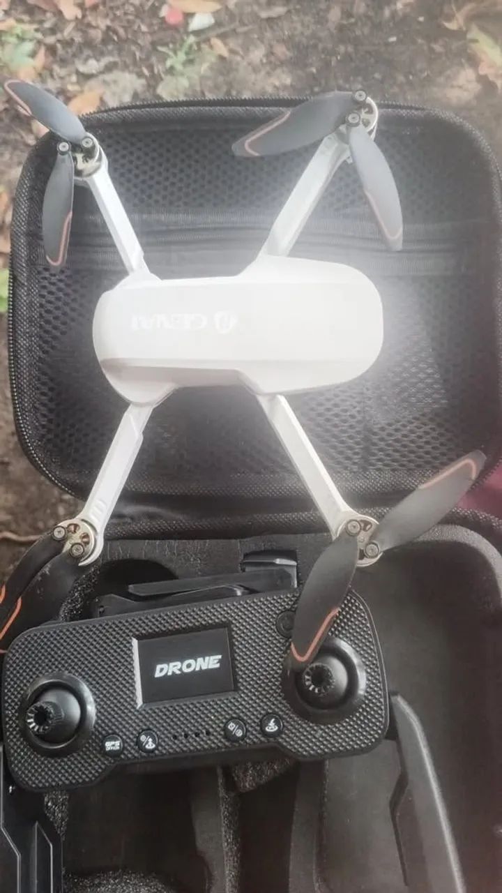 drone com gps - Foto 5