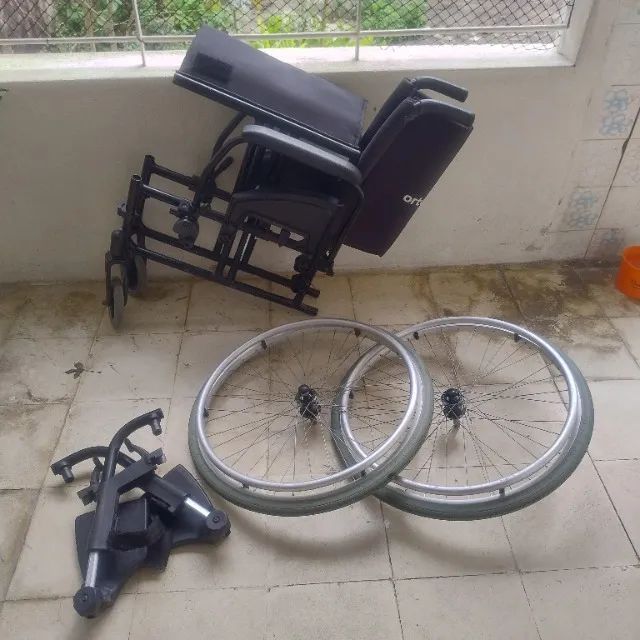 Cadeira de rodas  - Foto 5