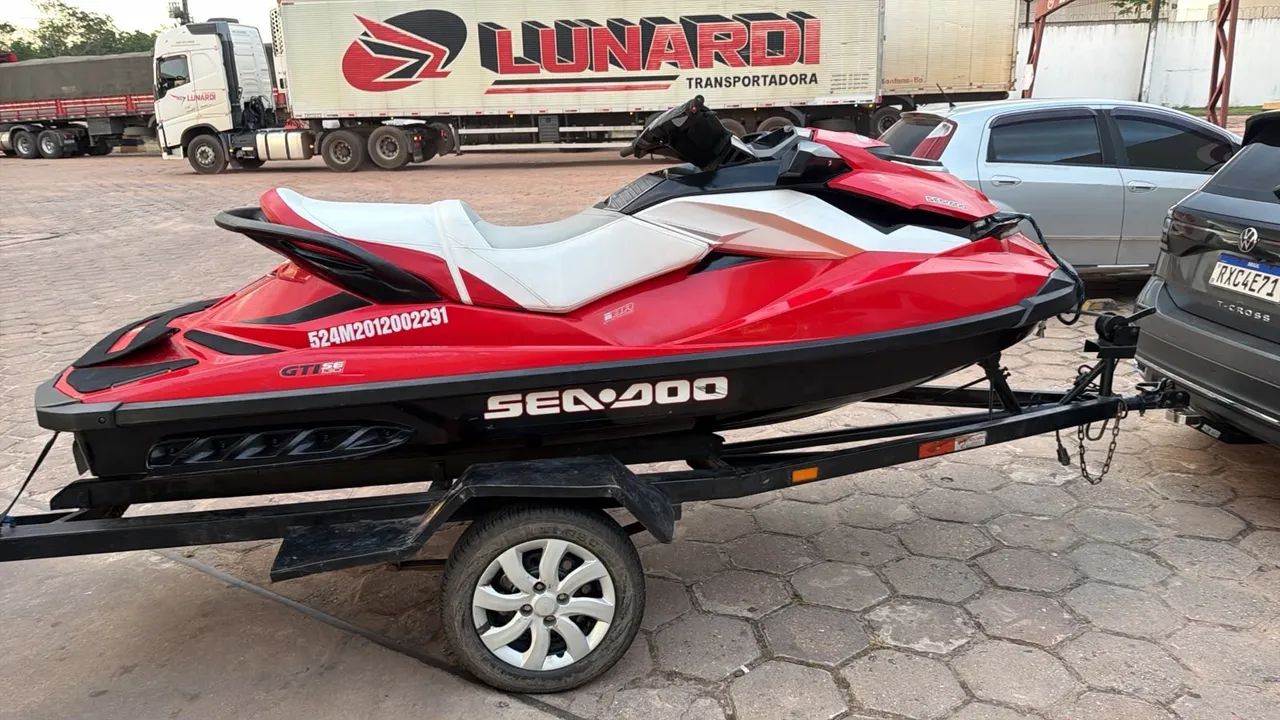 JET SKI SEADOO GTi 130  - Foto 2