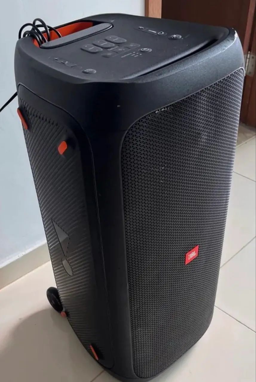 Caixa JBL Partybox 310  - Foto 2
