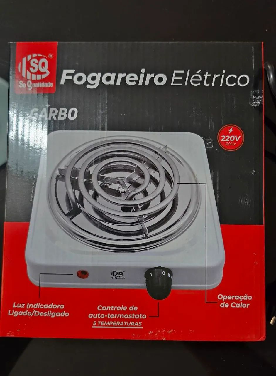 Fogão elétrico  - Foto 5