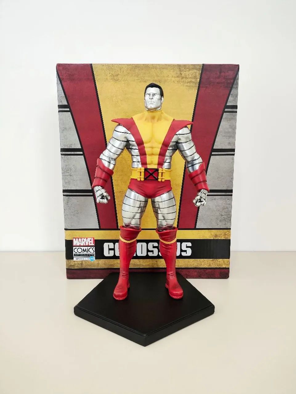 Colossus Iron Studios 