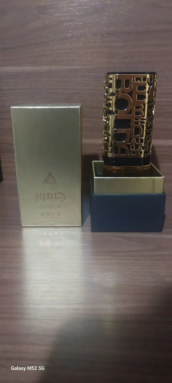 Perfume jasoor lattafa - Foto 2