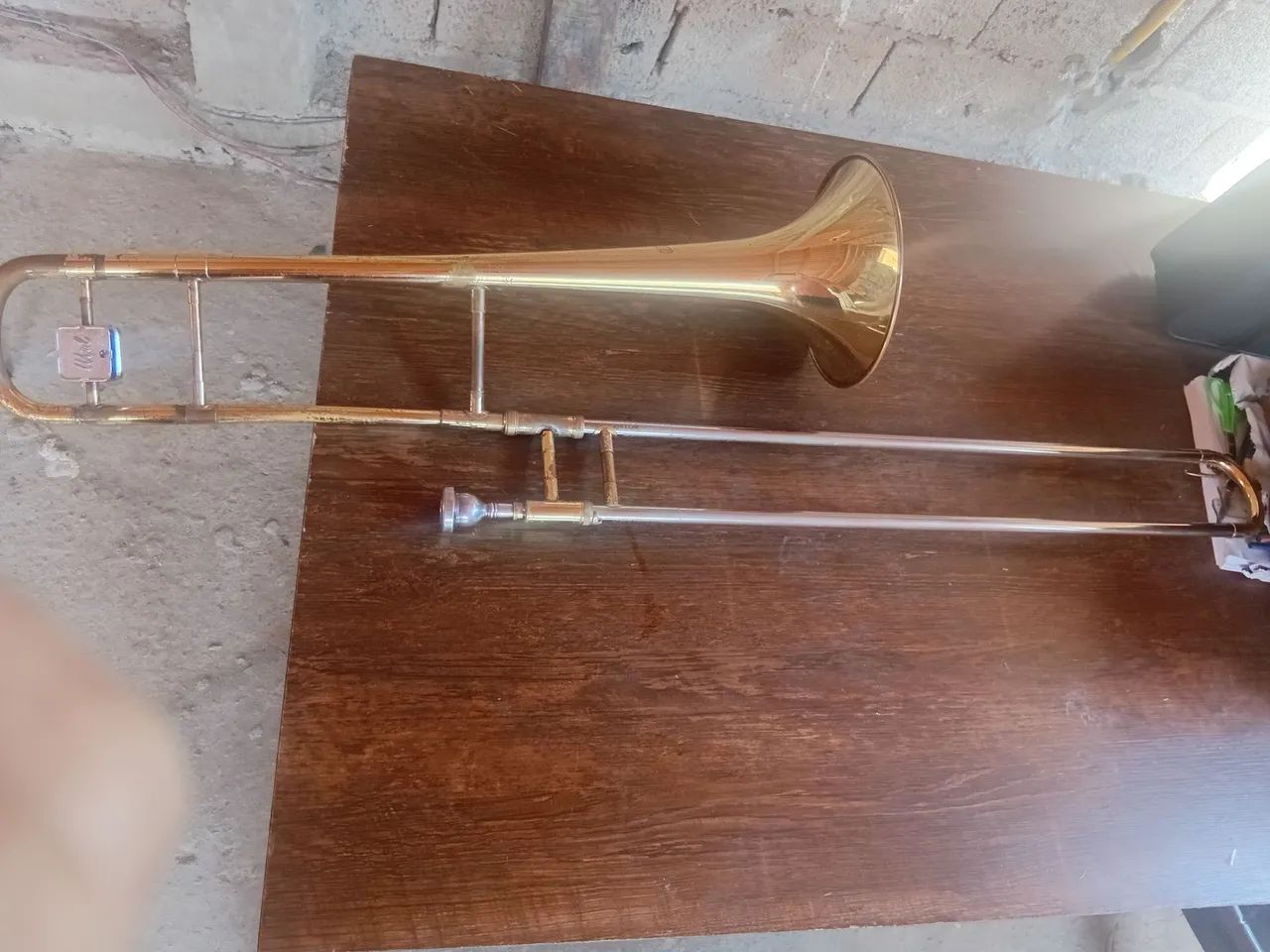 Trombone de vara weril Brasil  - Foto 3
