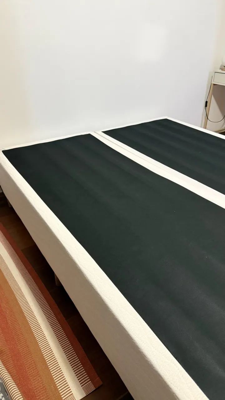 Base box cama queen size - Foto 3