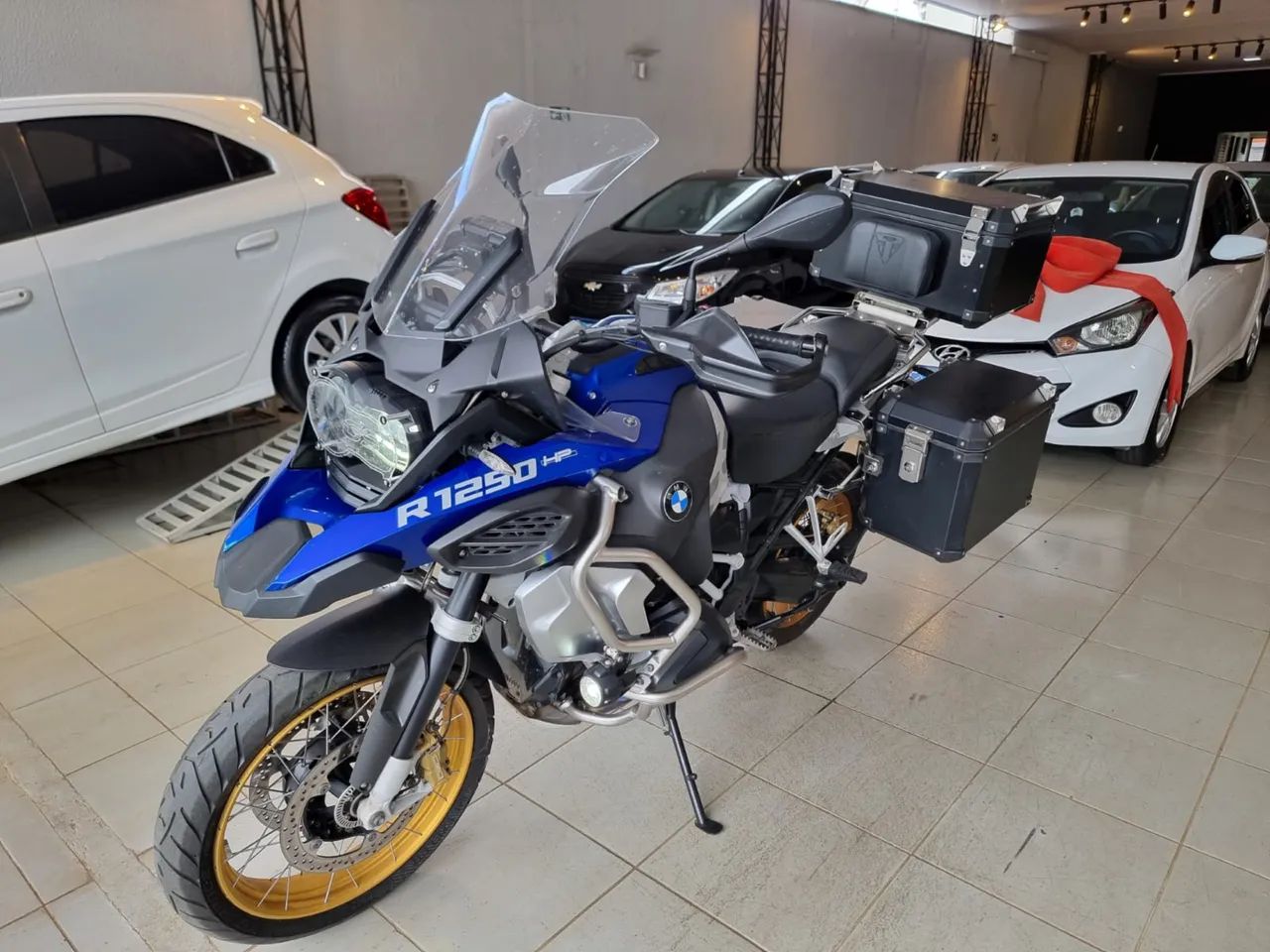 G1250 Adventure premium hp