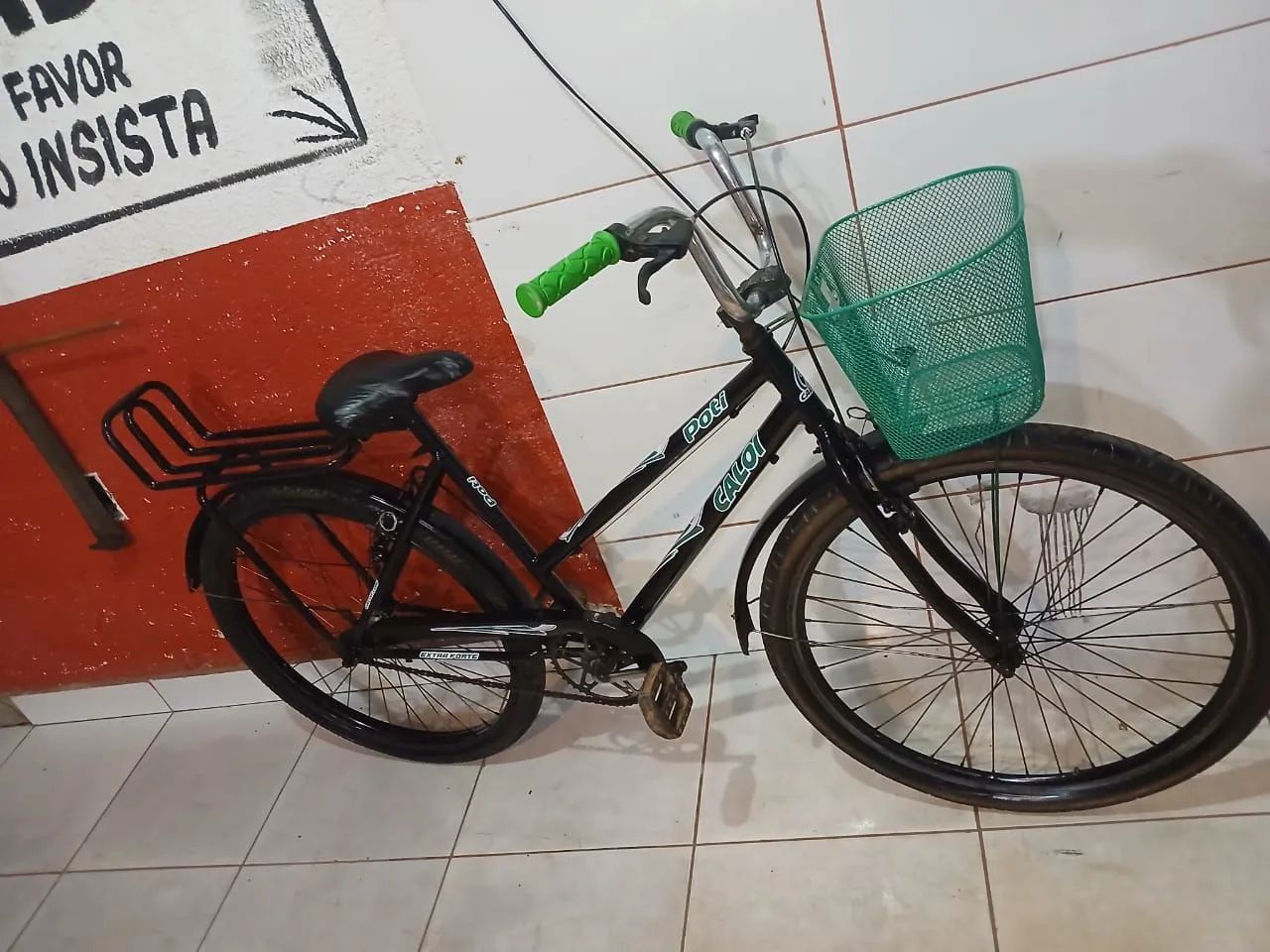 Vende se bicicleta top 