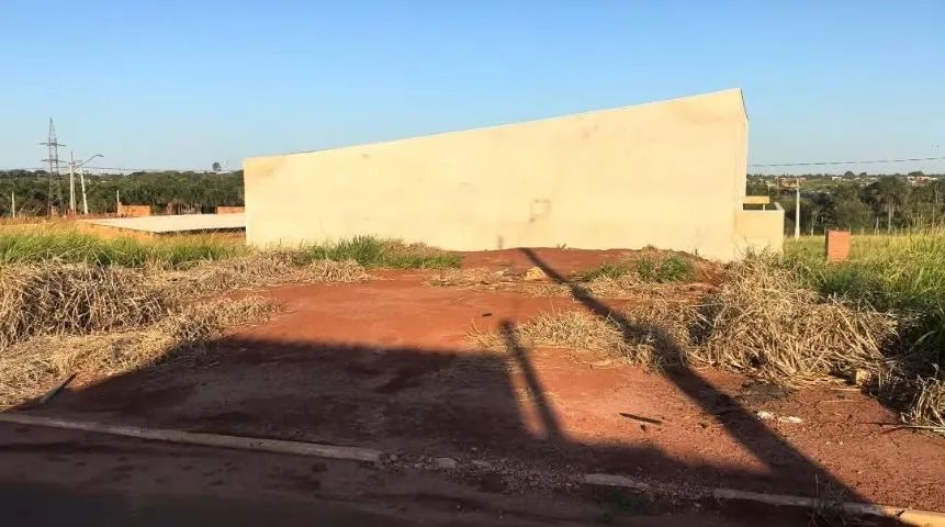 Terreno (OPORTUNIDADE) Eparque loteamento