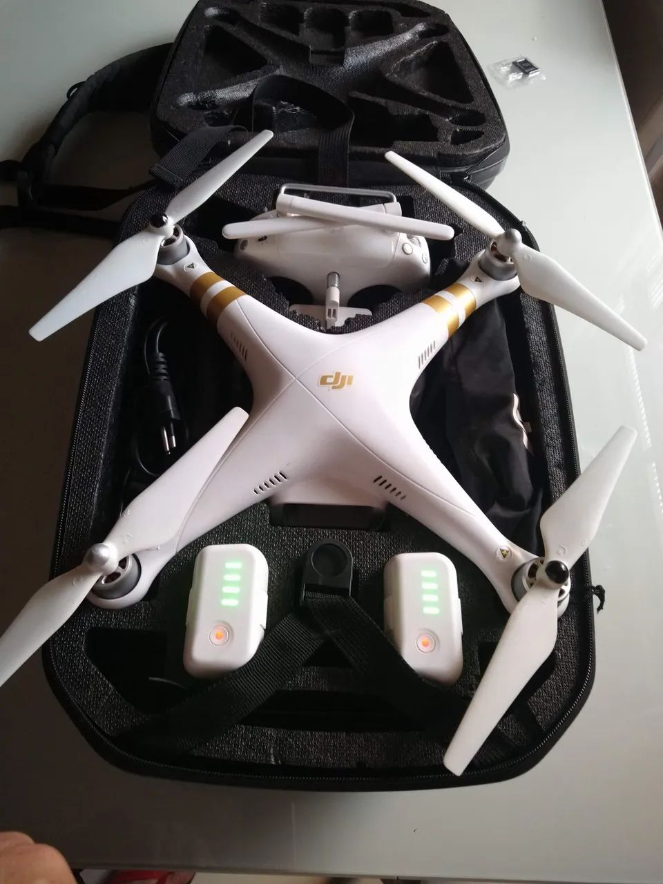 Drone Phanthom 3 Advanced - Foto 2