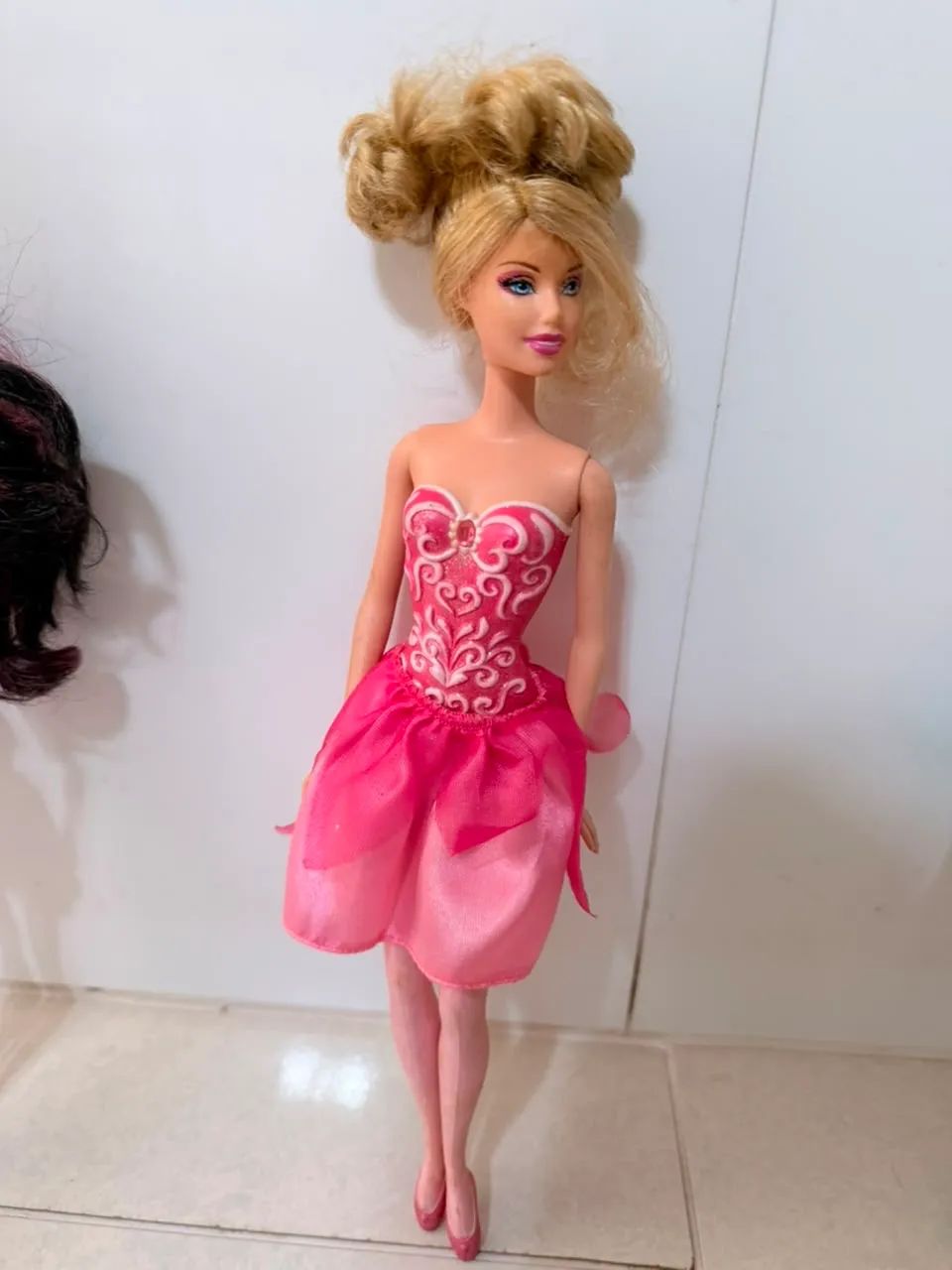 Bonecas Barbie usadas  - Foto 4