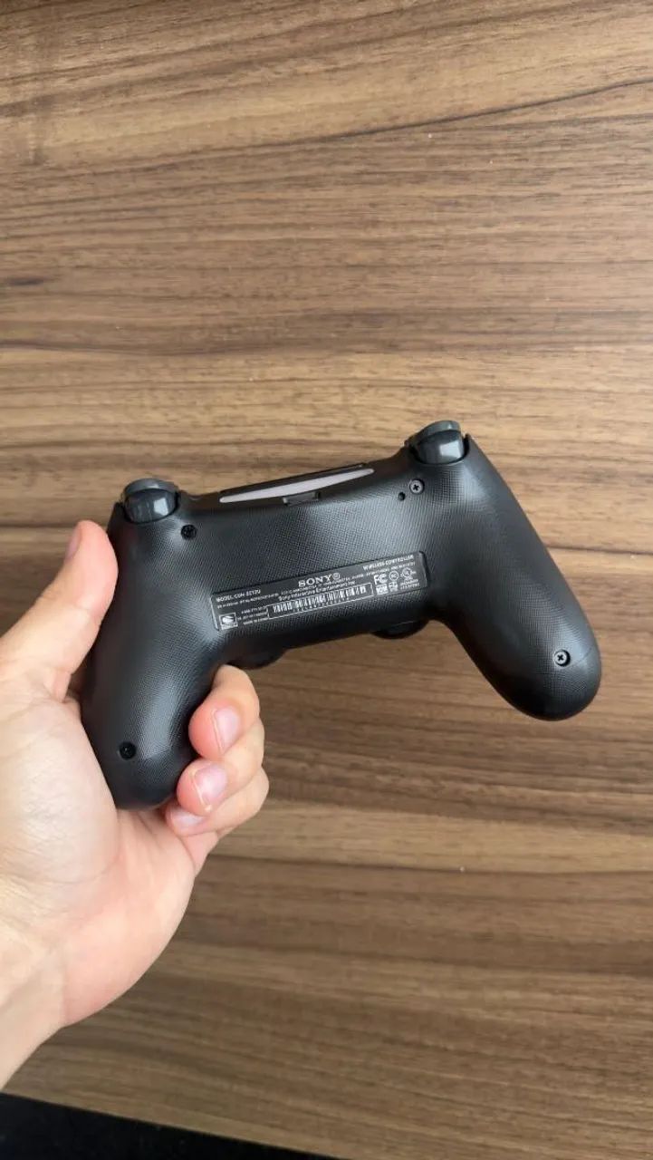 Controle de ps4 - Foto 2