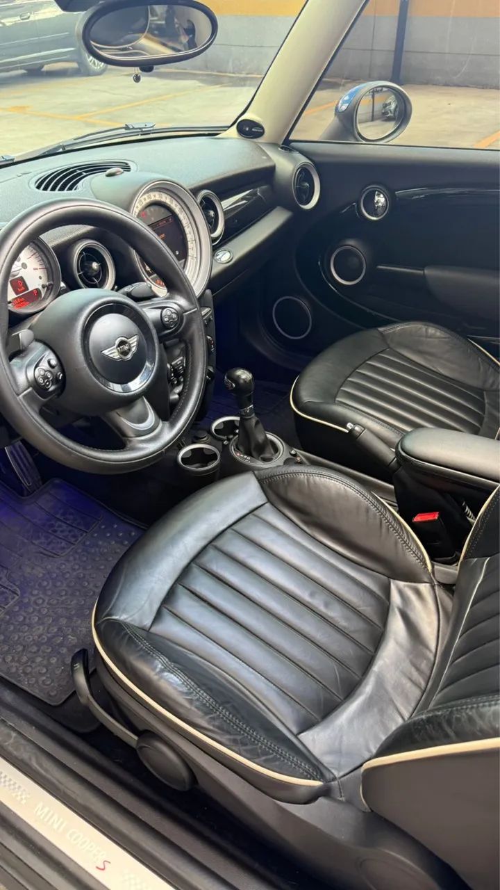 Mini Cooper S 1.6 Aut. 2013 - Foto 4