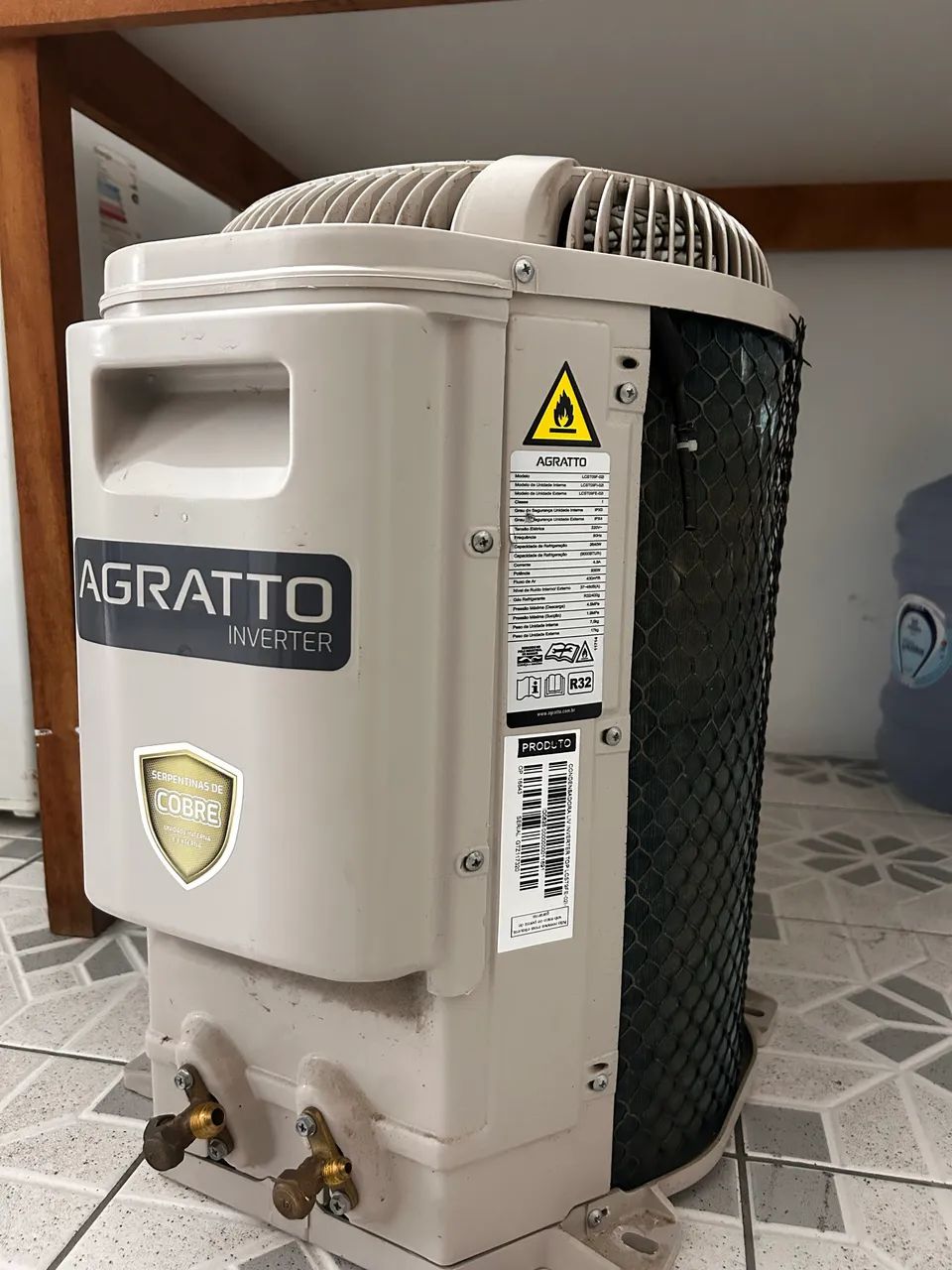 Ar-condicionado  - Foto 2