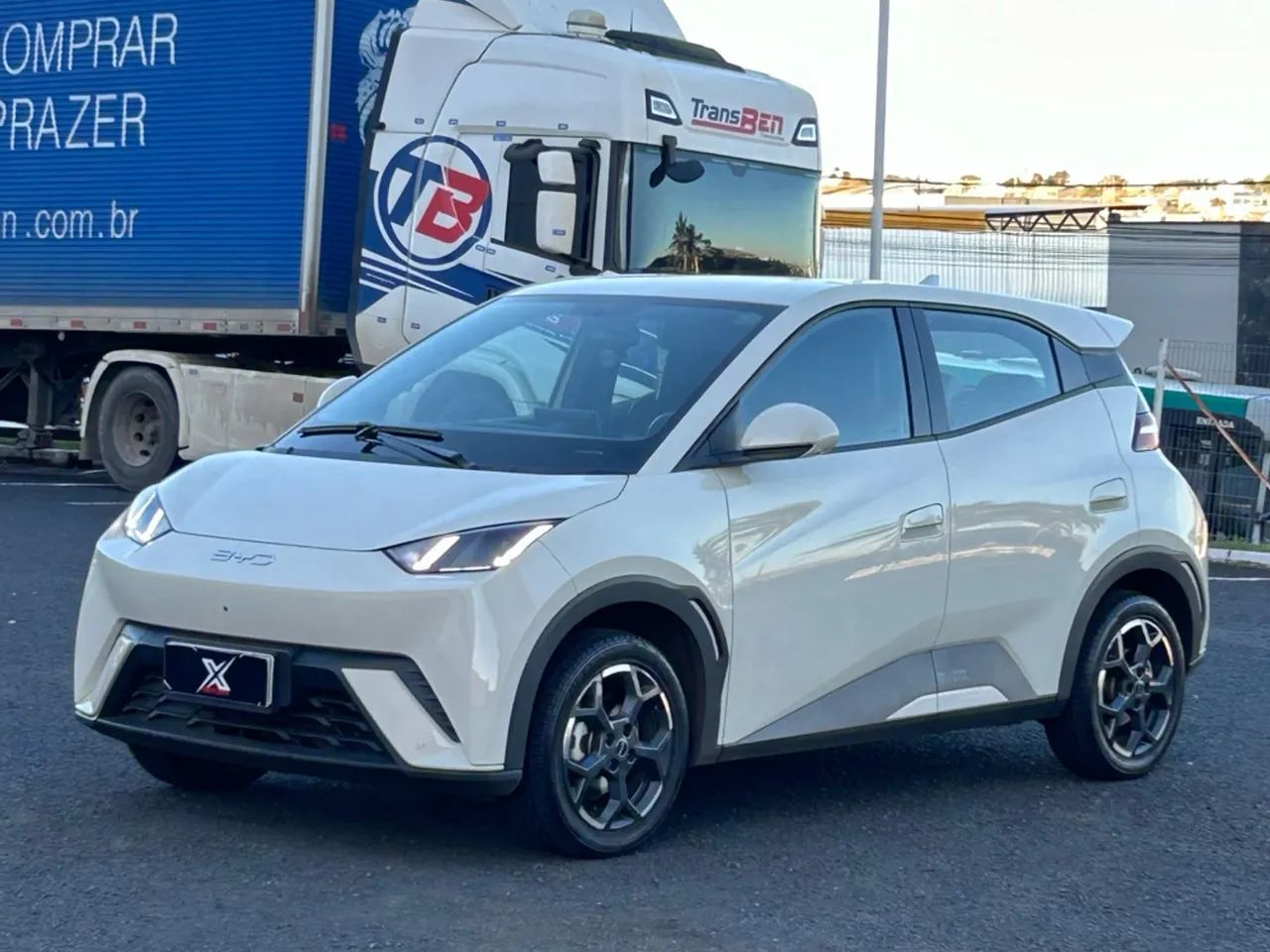 BYD Dolphin EV (Elétrico) 2026 - Foto 3
