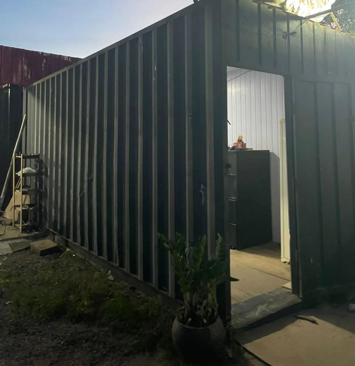 Vendo contenier  - Foto 3