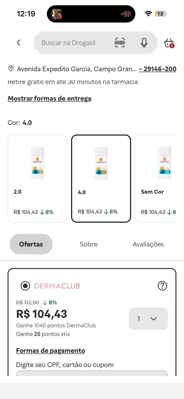 Vendo protetores da lá roche  - Foto 4